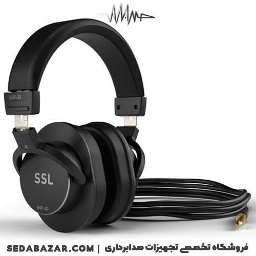 Solid State Logic - SSL 2+ Recording Pack پکیج صدابرداری